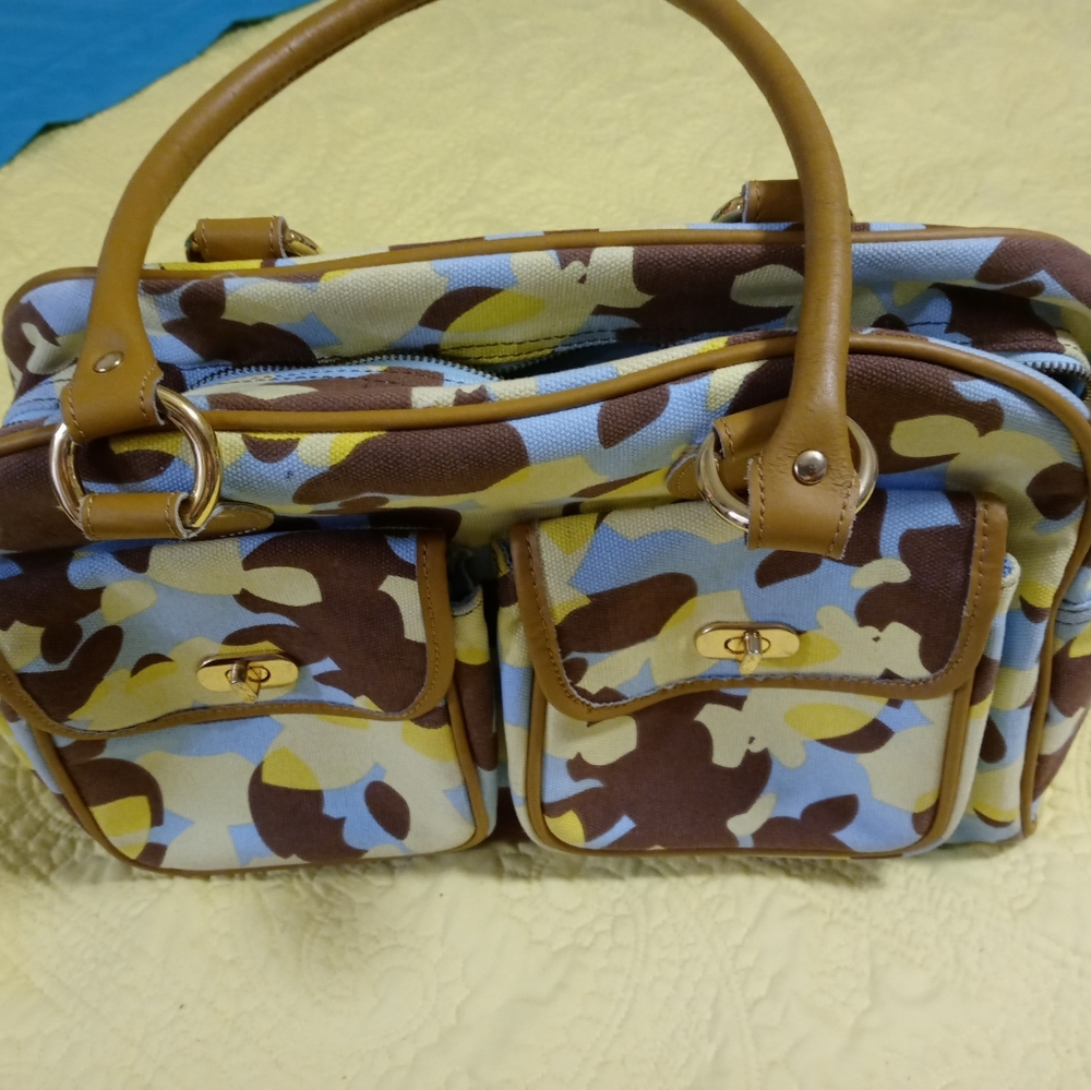 Brooklynindustries tote satchel